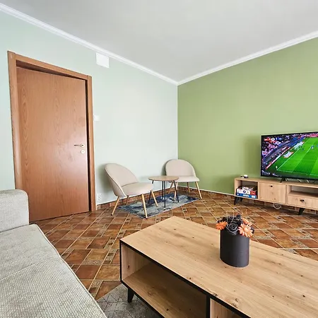 Apartamento Haciendas