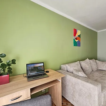 Apartman Haciendas *