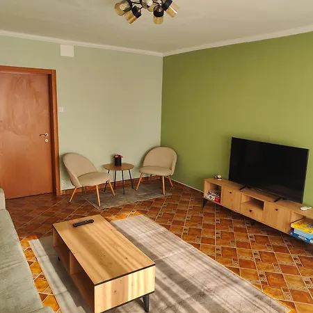 Lägenhet Haciendas Bukarest