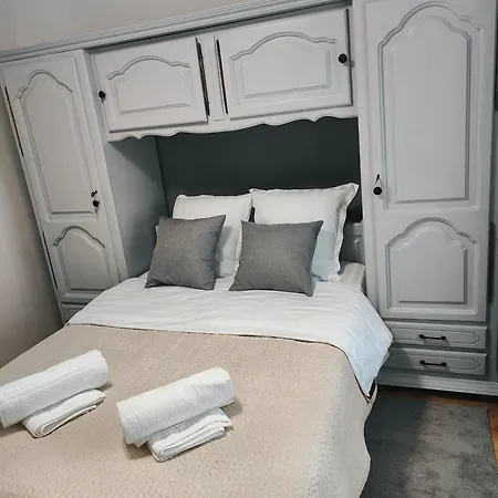 Haciendas Daire Bükreş