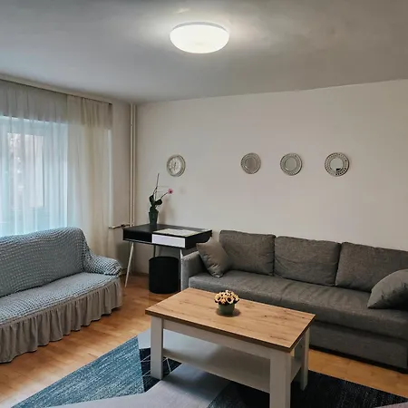 Haciendas Apartman *