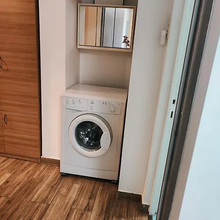 Haciendas Apartman *