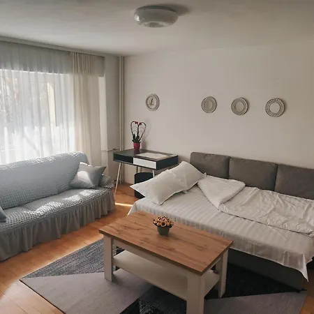 Apartment Haciendas Bucharest