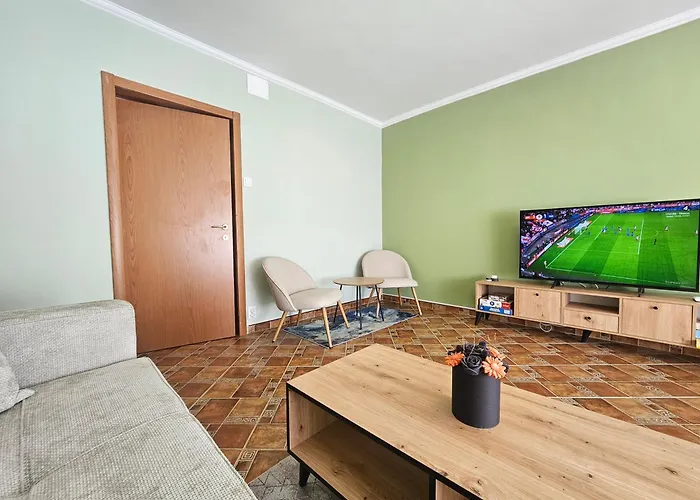 Апартаменти Haciendas