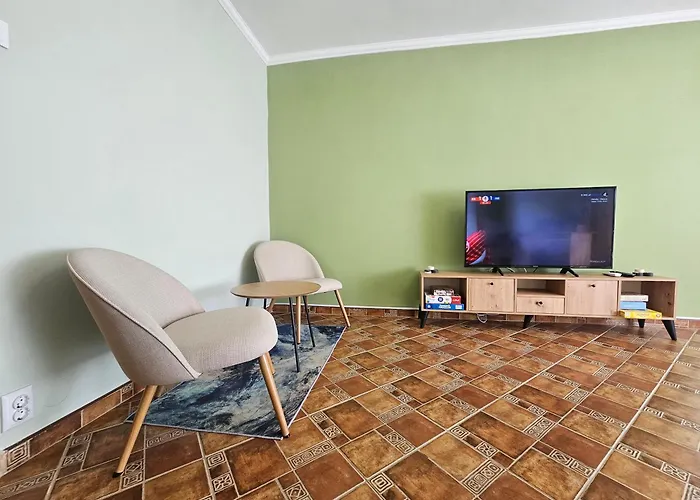 Haciendas Апартаменти Бухарест