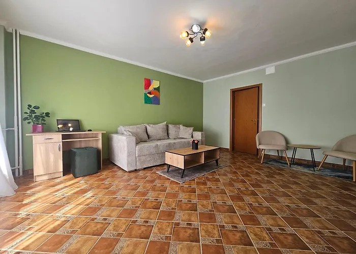 Haciendas Apartment
