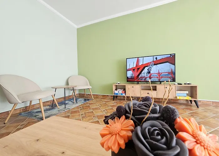 Haciendas * Bukarest