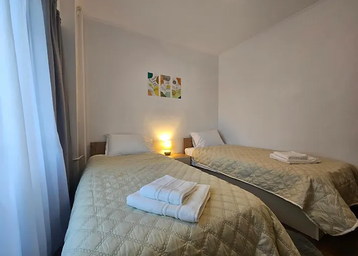 Haciendas Апартаменти