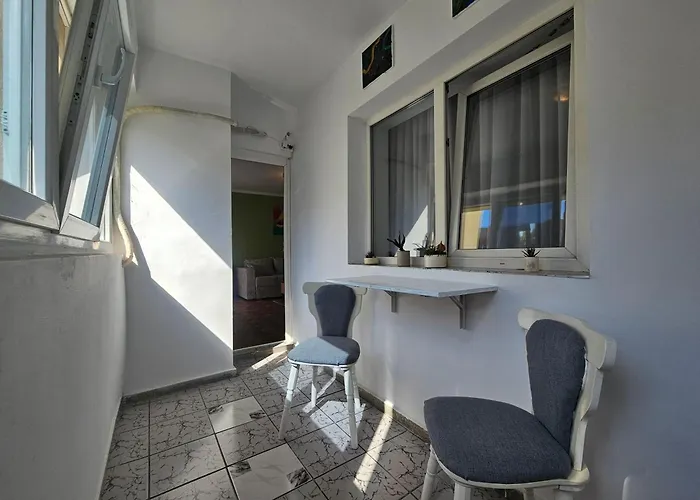 Haciendas Apartment *