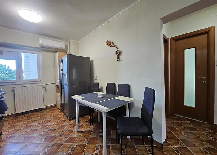 Haciendas Апартаменти Бухарест