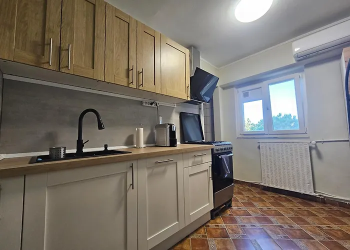 Apartment Haciendas Bucharest