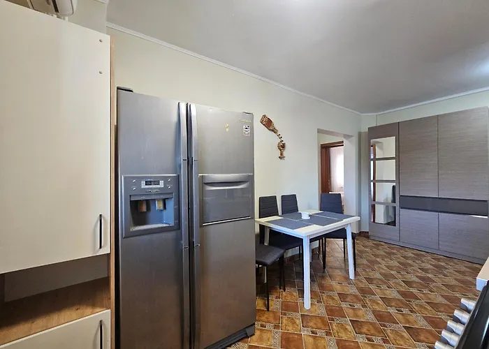 Haciendas Апартаменти Бухарест