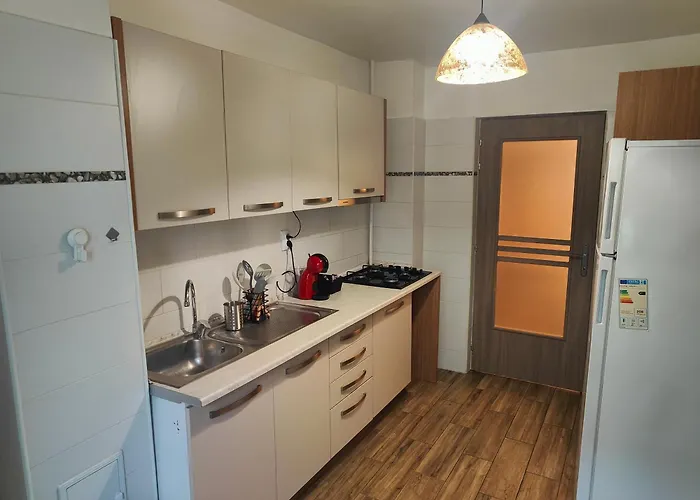 Apartment Haciendas Bukarest