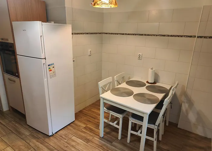 Appartement Haciendas *