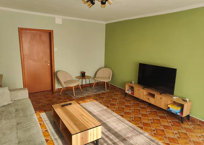 Apartment Haciendas Bucharest