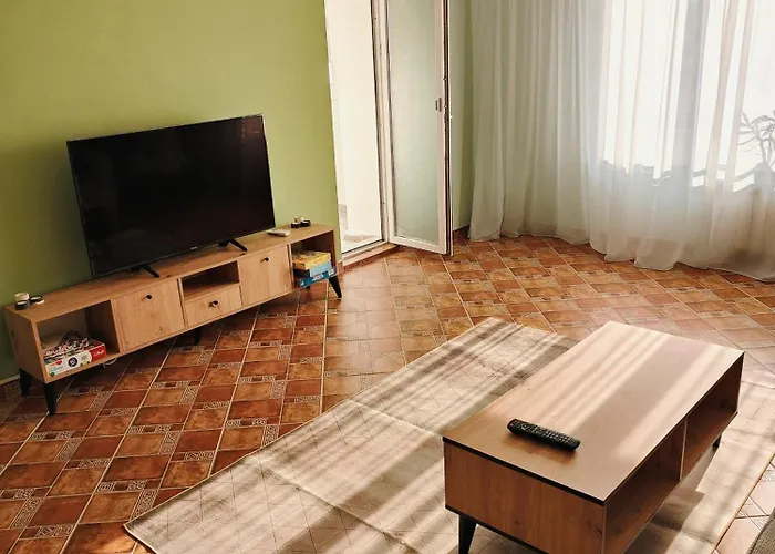 Haciendas Apartment *