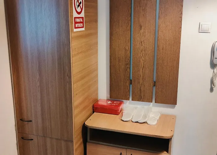 Apartment Haciendas Bukarest