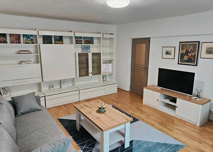 Haciendas Appartement Bucarest