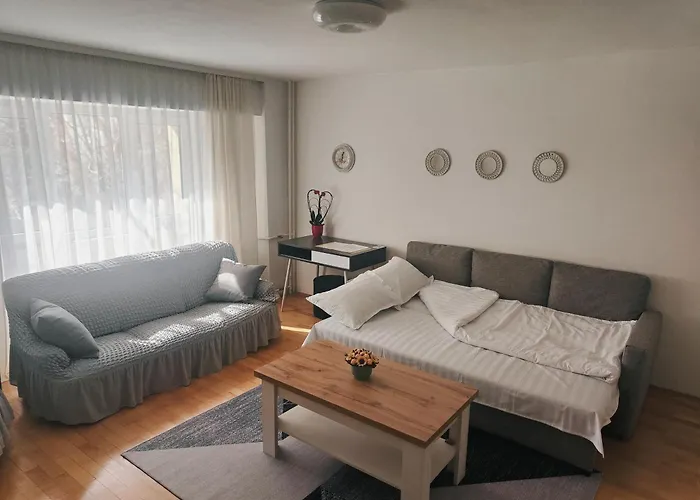 Apartment Haciendas Bukarest