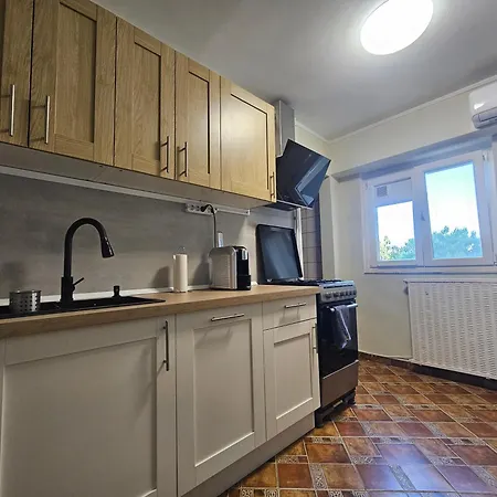 Διαμέρισμα Haciendas Βουκουρέστι