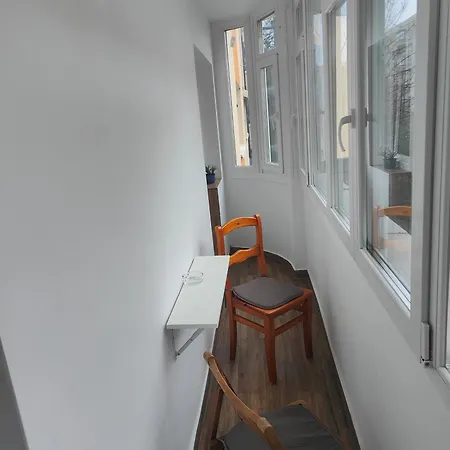 Lägenhet Haciendas *
