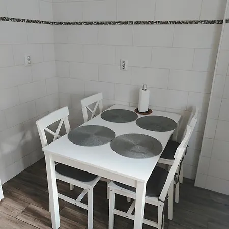 Haciendas Lägenhet