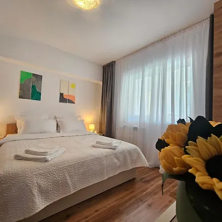 Appartement Haciendas