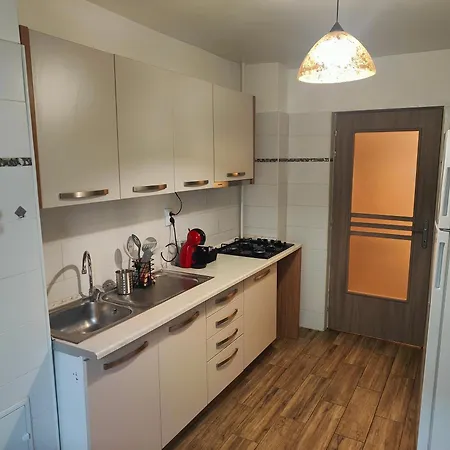 Appartement Haciendas Boekarest