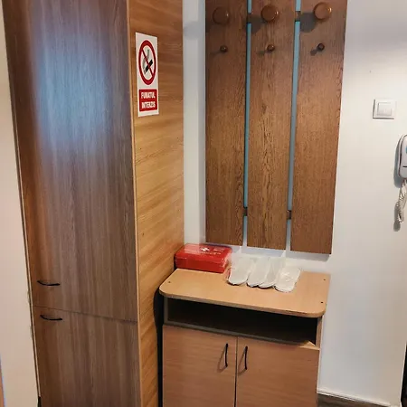 Appartement Haciendas Boekarest